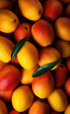 227935471-ripe-mango-fruit-background-sweet-tropical-exotic-template-healthy-organic-food-proper-vitamin-transformed